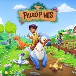 Paleo Pines Cover