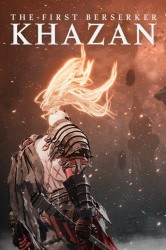 The First Berserker: Khazan Cover