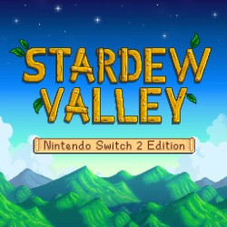 Stardew Valley - Nintendo Switch 2 Edition Cover