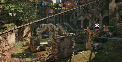 These shots reveal the team's own post-process anti-aliasing solution - note the inconsistency in edge-smoothing coverage. Sony's MLAA technology produces some outstanding results but requires a lot of SPU time. Naughty Dog appears to have developed its own post-process AA technique.