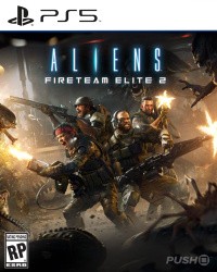 Aliens: Fireteam Elite 2 Cover