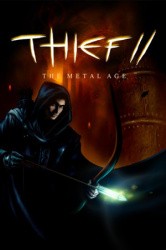 Thief II: The Metal Age Cover