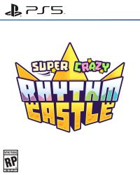 Super Crazy Rhythm Castle Cover