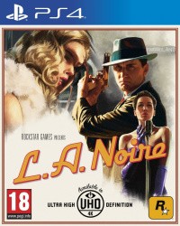 L.A. Noire Cover