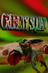 Cruelty Squad Cover