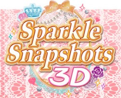 Sparkle Snapshots 3D Cover