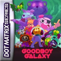 Goodboy Galaxy Cover