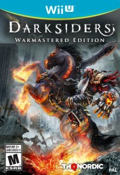 Darksiders: Warmastered Edition Cover