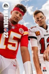 Madden NFL 22 Cover
