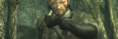 Snake Eater uses much the same set-up as MGS2 in terms of resolution and reformatting of cut-scenes to better suit the native 16:9 screen. The bloom and post-processing work generally does a good job of masking most of the jaggies and frame-rate is more consistent.