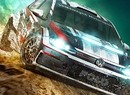 Dirt Rally 2.0 on Xbox One X races ahead of the pack