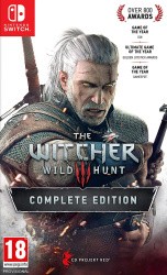 The Witcher 3: Wild Hunt - Complete Edition Cover
