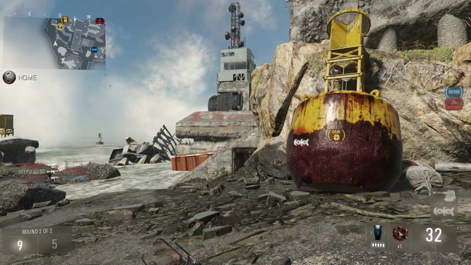 The 1600x900 presentation still looks superb in motion on Xbox One, though we'll soon see how it stacks up against the PS4's final native output