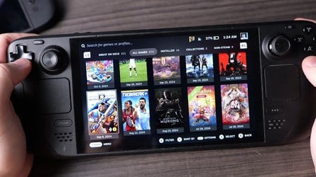 Both systems offer well-designed interfaces, but the Switch 2 works a bit more reliably and the Steam Deck offers more customisability. Likewise, the Nintendo handheld features a lot of exclusive titles, while the Steam Deck's library is larger but (almost) all of its games can be played on a regular PC, to say nothing of other console releases.
