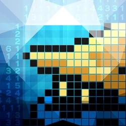 Pictlogica Final Fantasy ≒ Cover