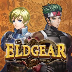 Eldgear Cover