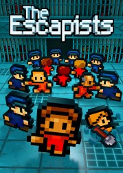 The Escapists Cover