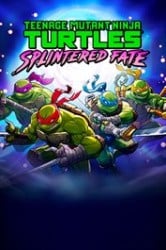 Teenage Mutant Ninja Turtles: Splintered Fate Cover