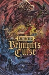 Castlevania: Belmont's Curse Cover