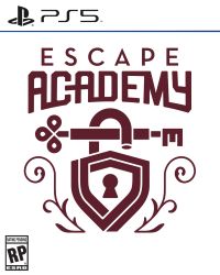 Escape Academy Cover