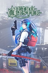 METRO QUESTER Cover