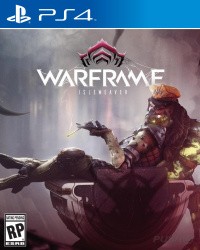 Warframe Cover