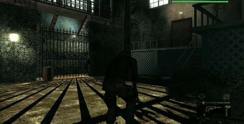 The Splinter Cell HD specs look impressive: 3D support on all titles and 1080p output on the first two games (top). Chaos Theory (bottom) is 720p only but is by far the most impressive title out of the three.