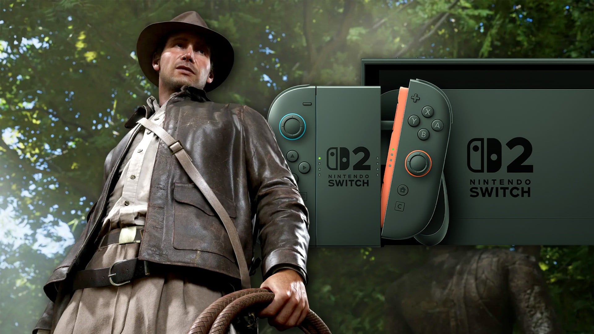 Indiana Jones on Switch 2: The Next Big Test For Current-Gen Ports? - Digital Foundry