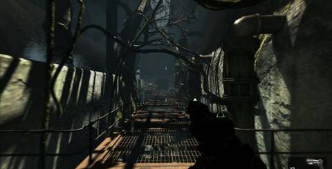 The ability to run F.E.A.R. 3 at higher resolutions and frame-rates, along with the ability to use a mouse/keyboard interface, are the key elements that make the PC version better to look at and smoother to play. Here's a small selection of shots showing the game running at 1080p.