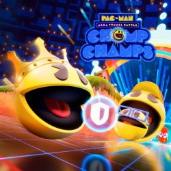 Pac-Man Mega Tunnel Battle: Chomp Champs Cover
