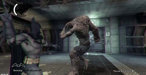 TriOviz on PS3 is essentially identical to the 360 rendition. However, in games where 2D performance is lower the impact of generating the 3D imagery adds further to the gap.