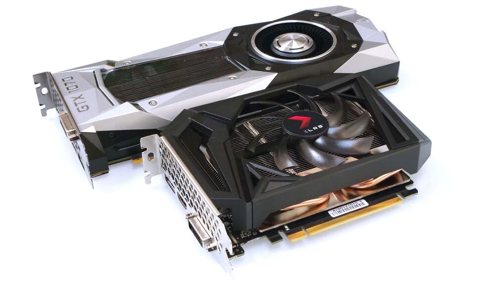 GTX 1660 Ti offers GTX 1070 levels of performance, with extra efficiency and the option of a dinky form factor