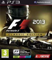 F1 2013 Cover
