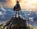 Zelda: Breath of the Wild uses dynamic resolution scaling