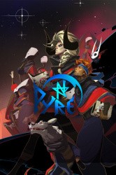 Pyre Cover