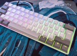 Corsair Clipper Pro Mini 60 Is the Best 60% Gaming Keyboard I've Used in Years