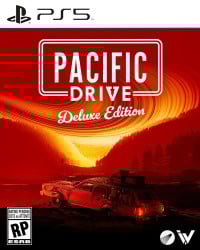 Pacific Drive Cover