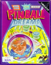 Pinball Dreams Cover