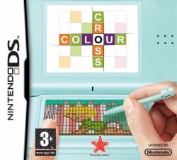 Colour Cross Cover