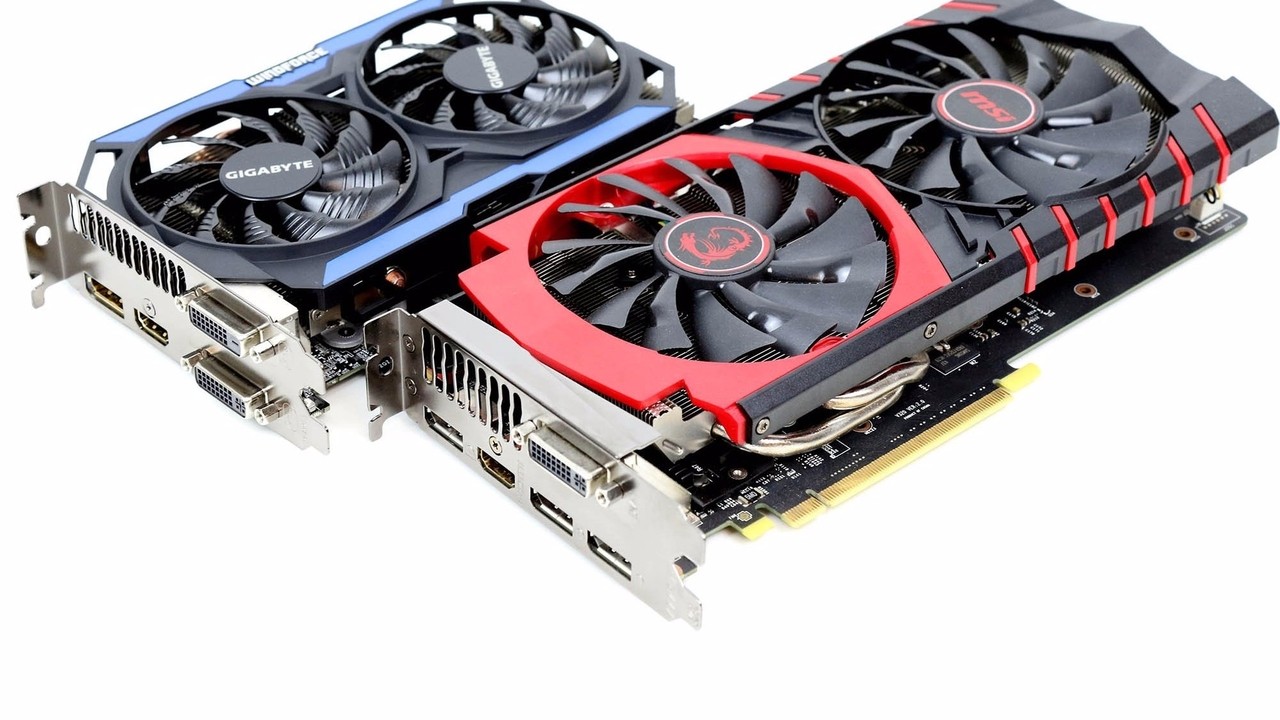 Nvidia GeForce GTX 960 2GB vs 4GB review | Digital Foundry