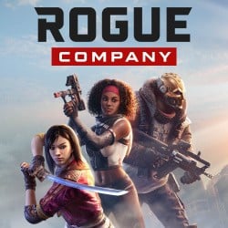 Rogue Company Cover