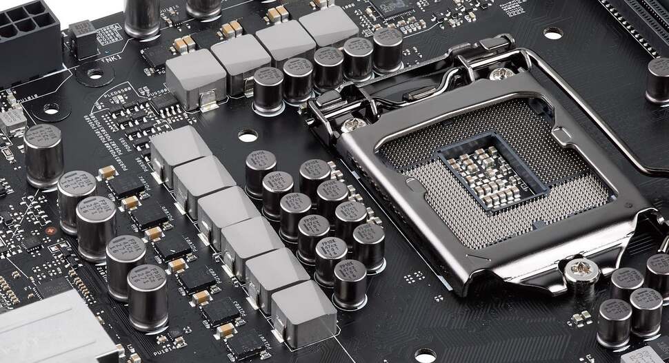 Coffee Lake is set to use the existing Intel socket, but Asrock social media has confirmed that eight-gen Core CPUs won't run on existing motherboards - you'll need to buy a new one.