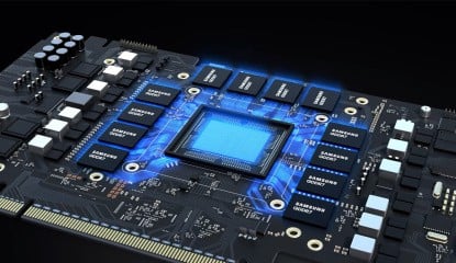 Nvidia announces higher RAM allocation for RTX 5070 laptop graphics cards