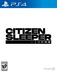 Citizen Sleeper Cover