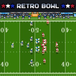 Retro Bowl Cover