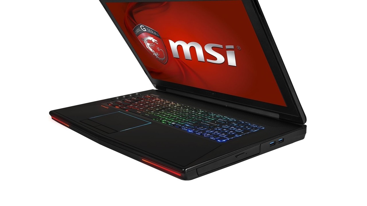 MSI GT72 2QE Dominator Pro with GTX 980M review | Digital Foundry