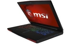 MSI GT72 2QE Dominator Pro with GTX 980M review