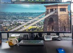 Alienware AW3926QW makes a convincing case for 5K ultrawide OLED gaming monitors