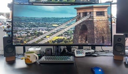 Alienware AW3926QW makes a convincing case for 5K ultrawide OLED gaming monitors