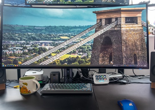 Alienware AW3926QW makes a convincing case for 5K ultrawide OLED gaming monitors